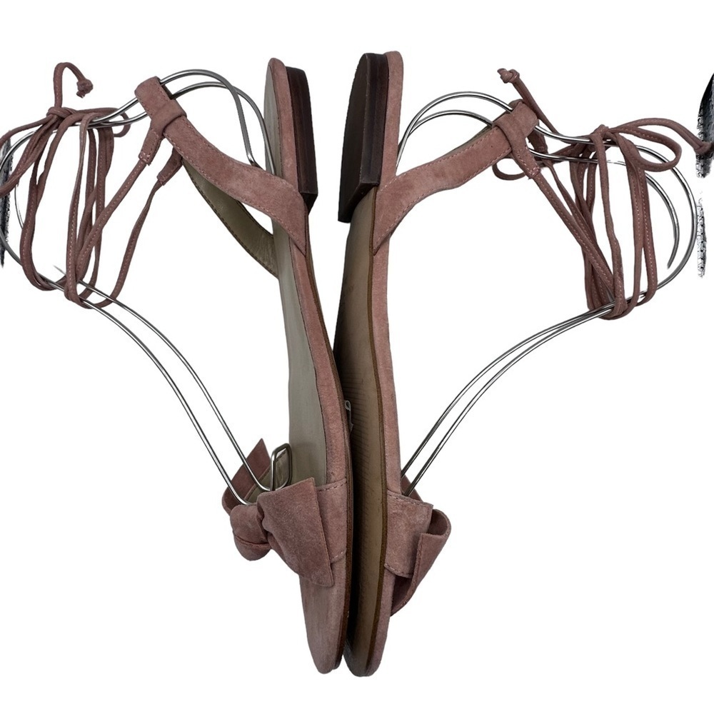 Ann Taylor Women's Blush Galen Sandal Size 10 - Picture 5 of 12